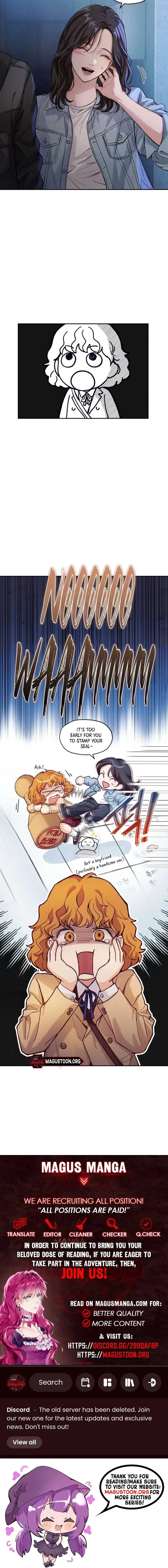 Perfection is Everything Chapter 1 page 14