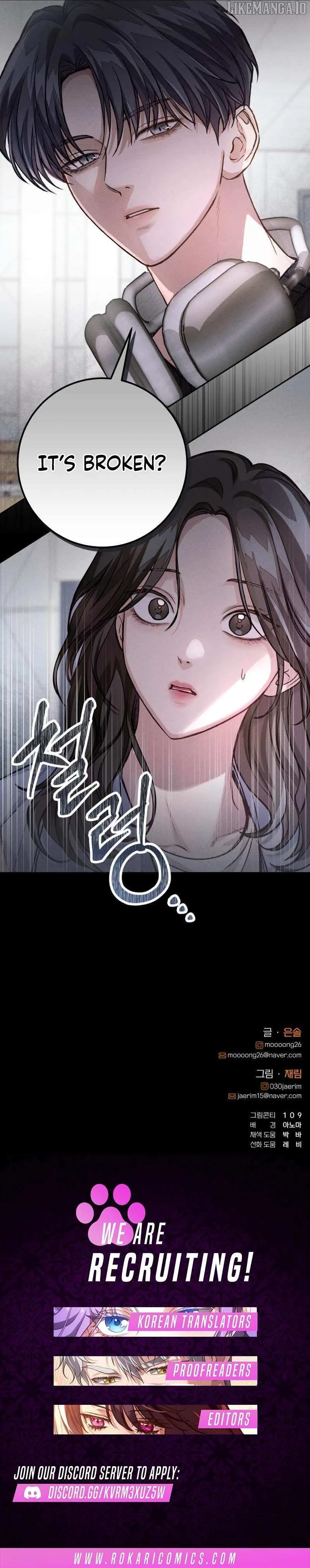 Perfection is Everything Chapter 10 page 17