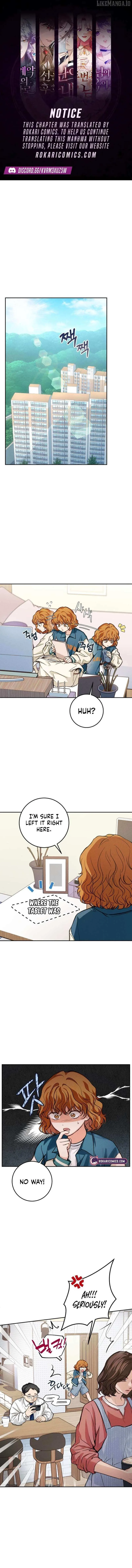 Perfection is Everything Chapter 10 page 2