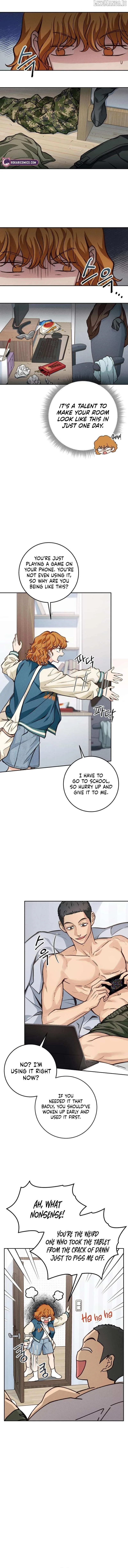 Perfection is Everything Chapter 10 page 4