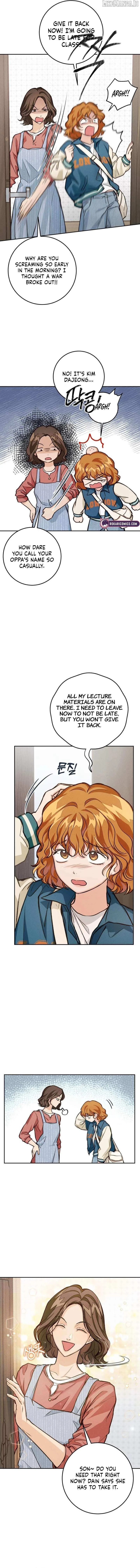 Perfection is Everything Chapter 10 page 5