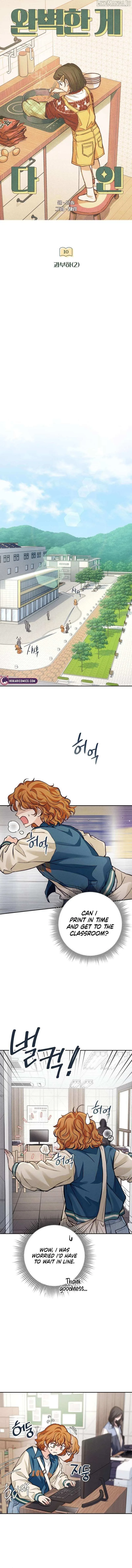 Perfection is Everything Chapter 10 page 9