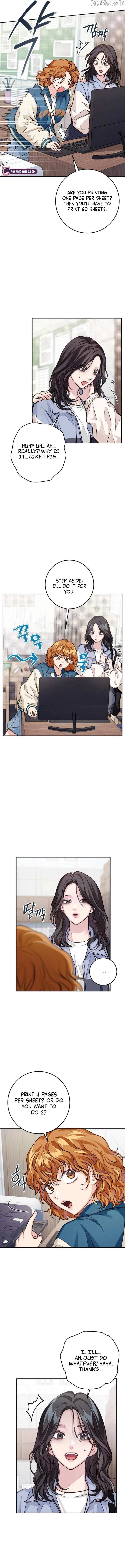 Perfection is Everything Chapter 10 page 12