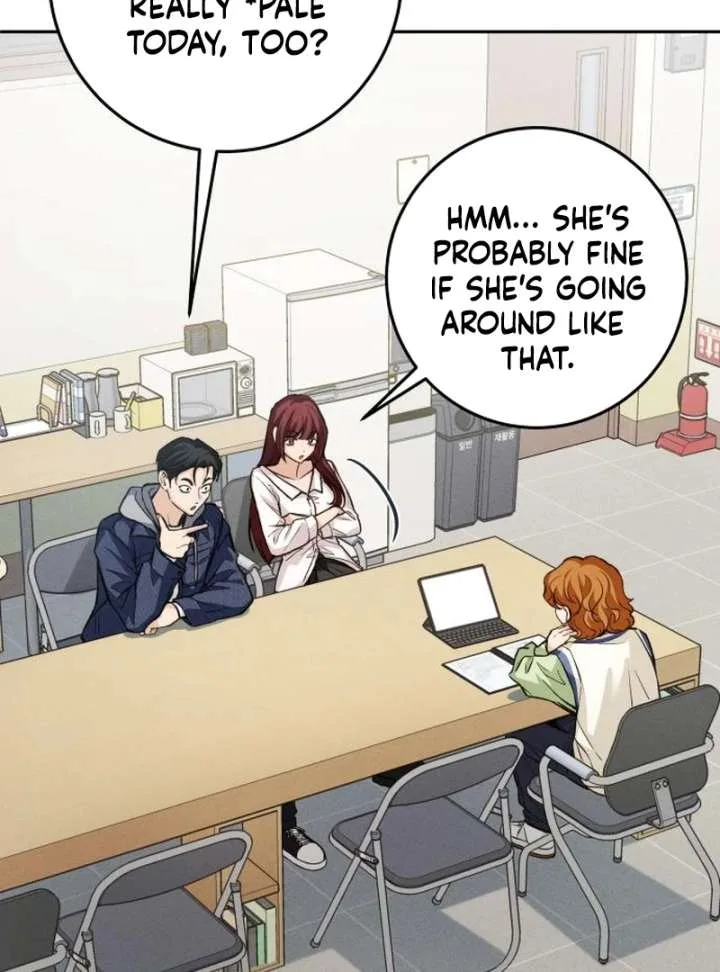 Perfection is Everything Chapter 12 page 137