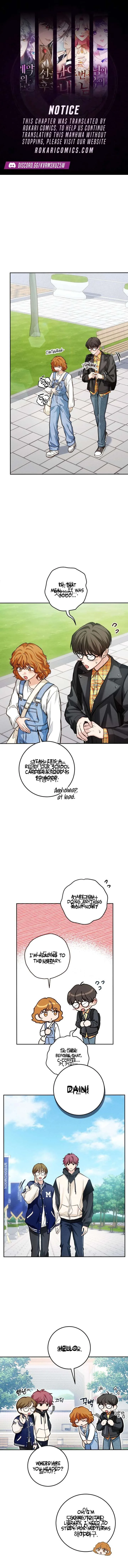 Perfection is Everything Chapter 15 page 2