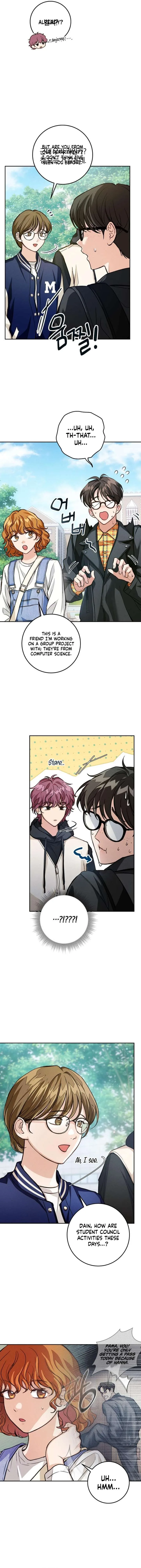 Perfection is Everything Chapter 15 page 3