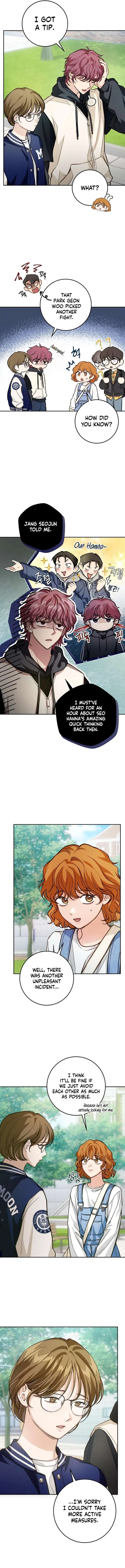 Perfection is Everything Chapter 15 page 4