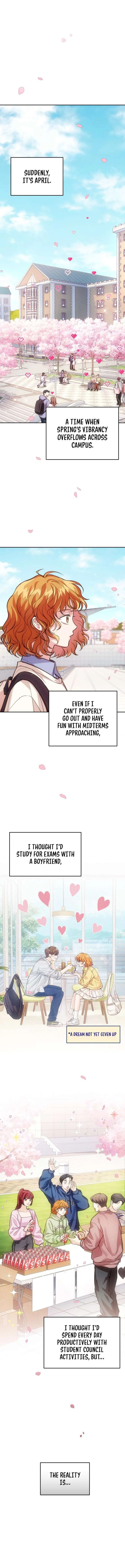 Perfection is Everything Chapter 15 page 6