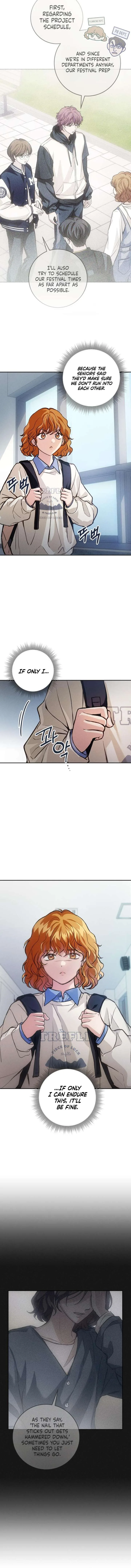 Perfection is Everything Chapter 15 page 8