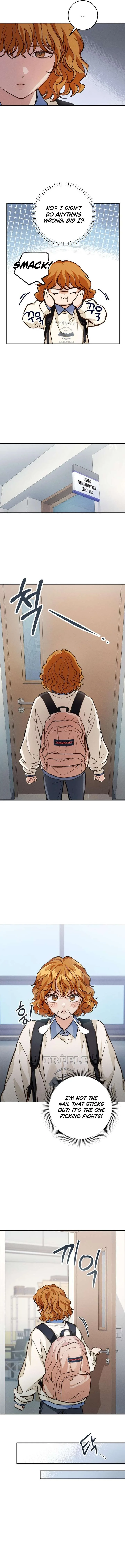 Perfection is Everything Chapter 15 page 9