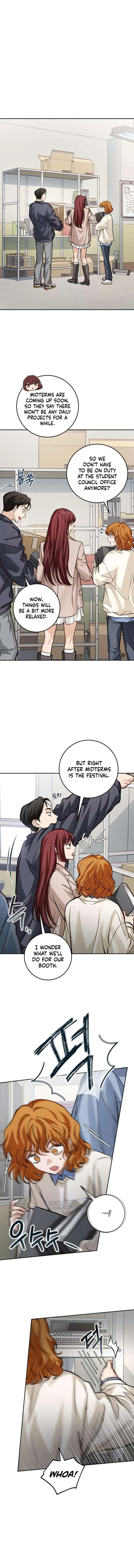 Perfection is Everything Chapter 15 page 10