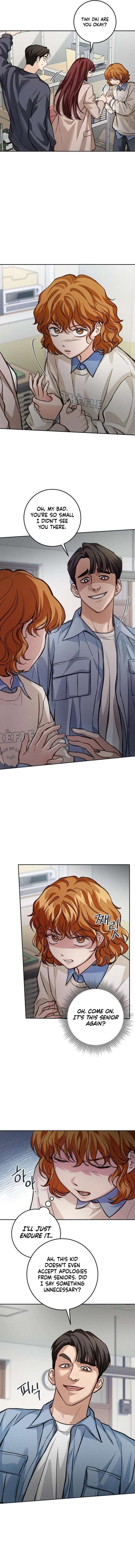 Perfection is Everything Chapter 15 page 11
