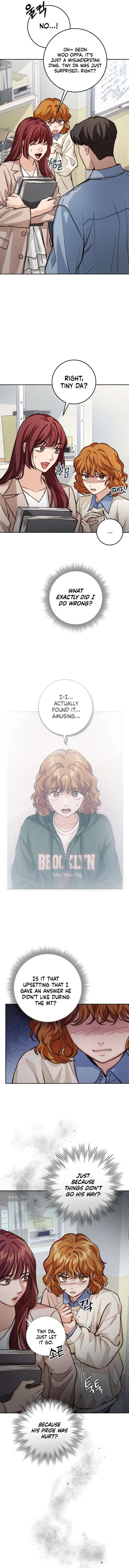 Perfection is Everything Chapter 15 page 12