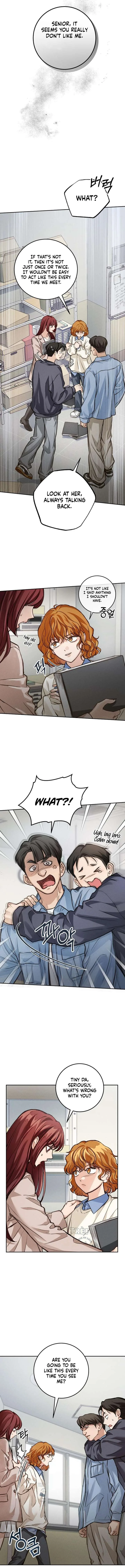 Perfection is Everything Chapter 15 page 13