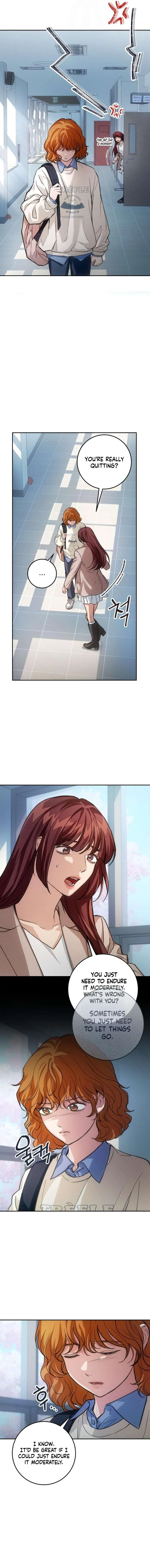 Perfection is Everything Chapter 15 page 15