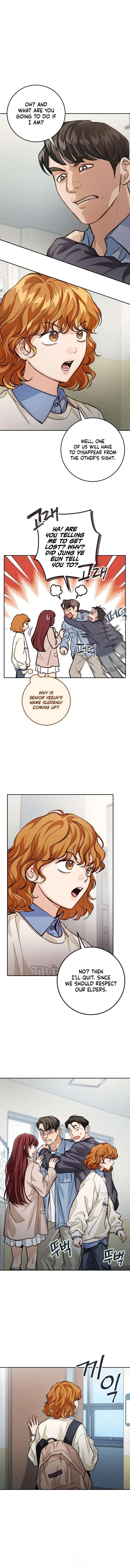Perfection is Everything Chapter 15 page 14