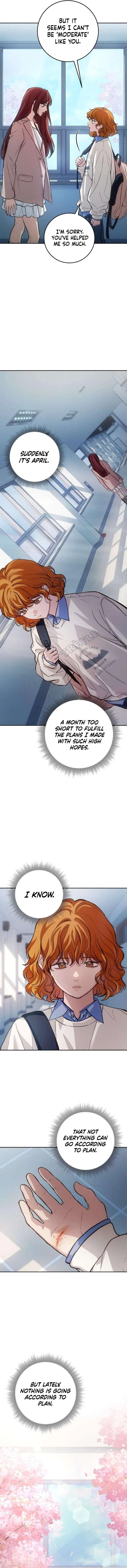 Perfection is Everything Chapter 15 page 16
