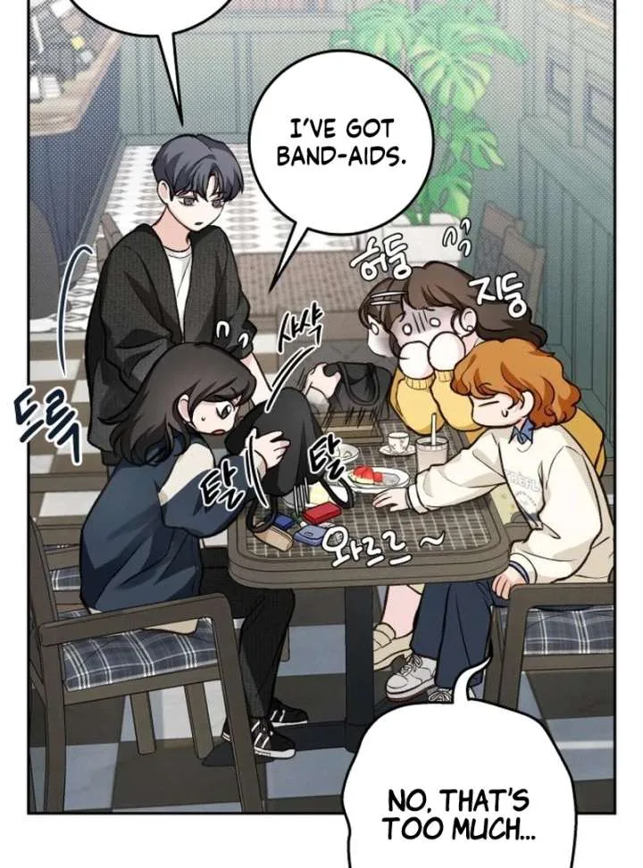 Perfection is Everything Chapter 16 page 116