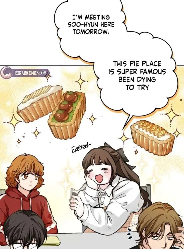 Perfection is Everything Chapter 18 page 18