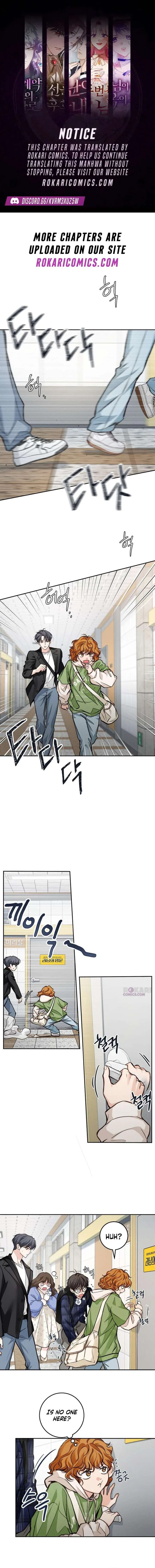 Perfection is Everything Chapter 21 page 2
