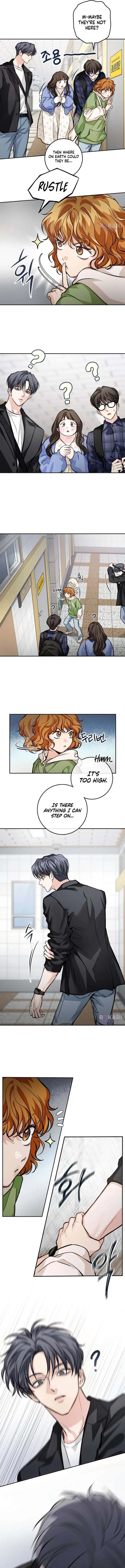 Perfection is Everything Chapter 21 page 3