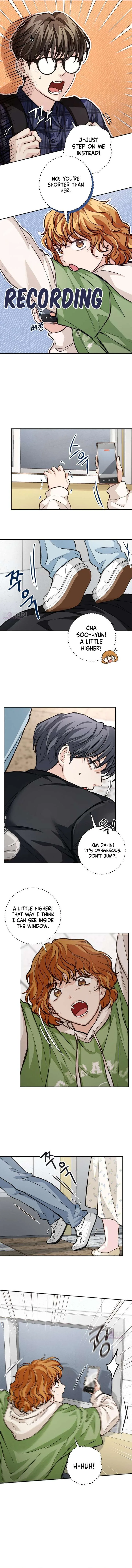 Perfection is Everything Chapter 21 page 5