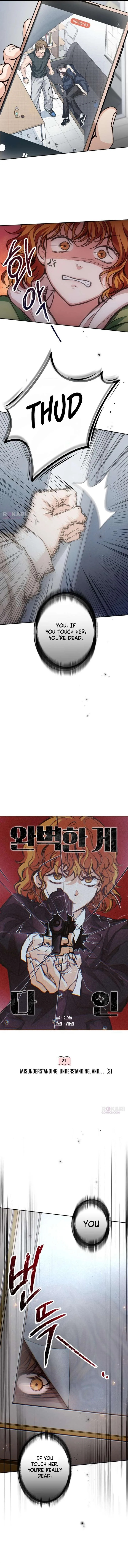 Perfection is Everything Chapter 21 page 6