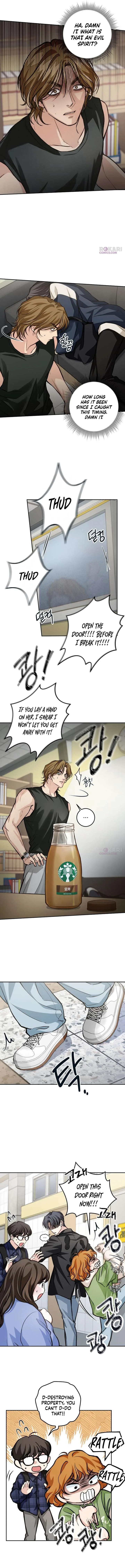 Perfection is Everything Chapter 21 page 7