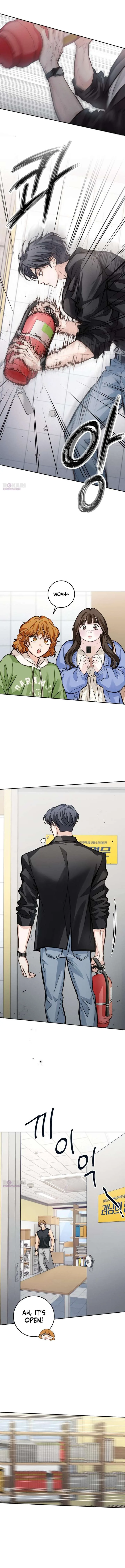 Perfection is Everything Chapter 21 page 9