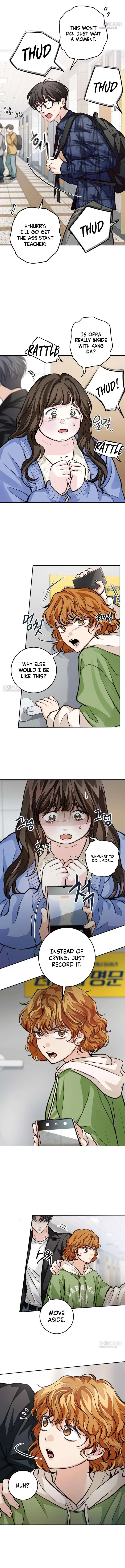 Perfection is Everything Chapter 21 page 8