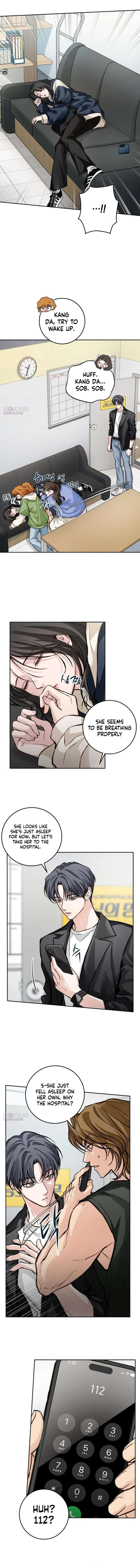 Perfection is Everything Chapter 21 page 10