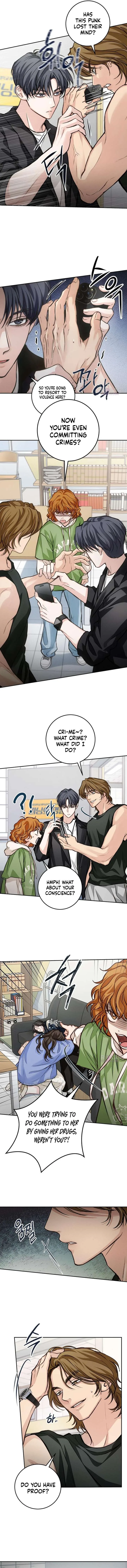 Perfection is Everything Chapter 21 page 11