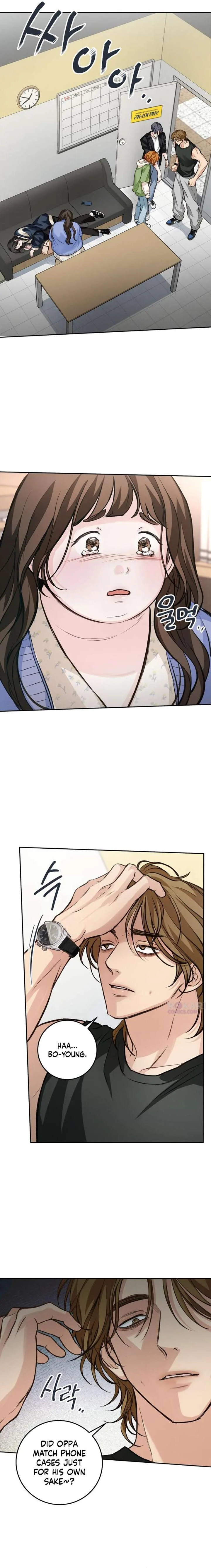 Perfection is Everything Chapter 21 page 14