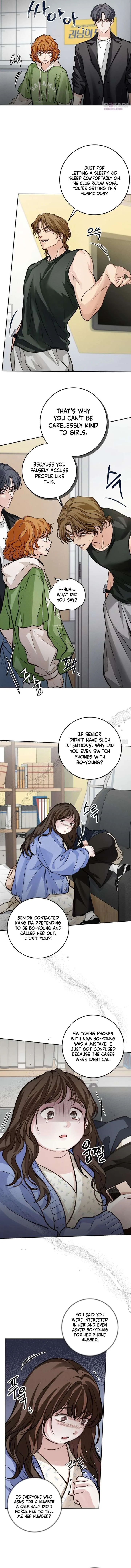 Perfection is Everything Chapter 21 page 12