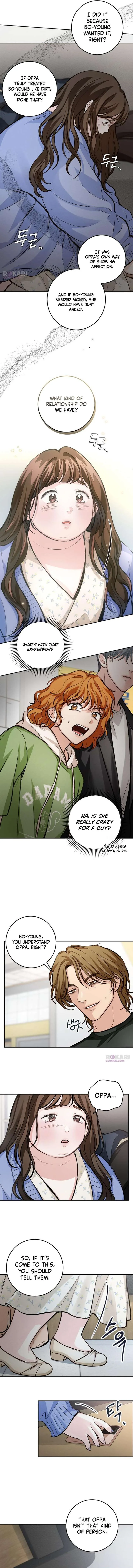 Perfection is Everything Chapter 21 page 15