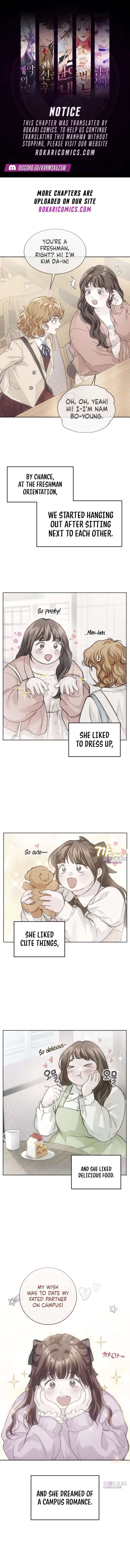 Perfection is Everything Chapter 22 page 2