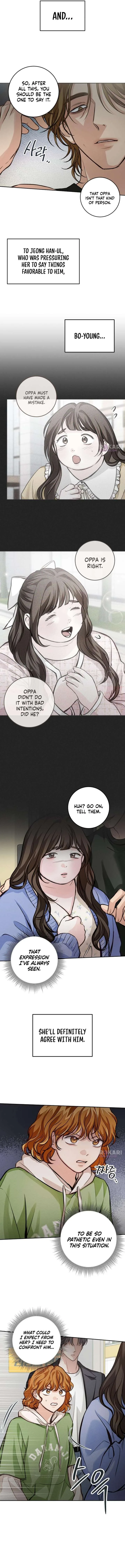Perfection is Everything Chapter 22 page 4