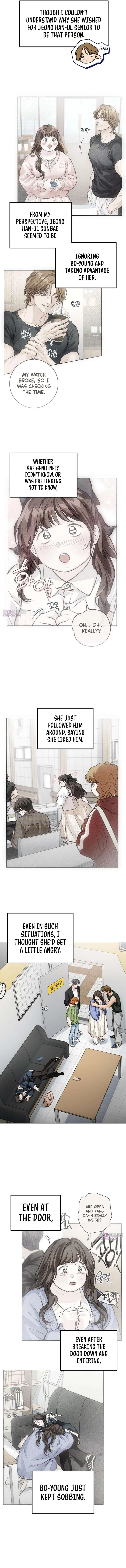 Perfection is Everything Chapter 22 page 3