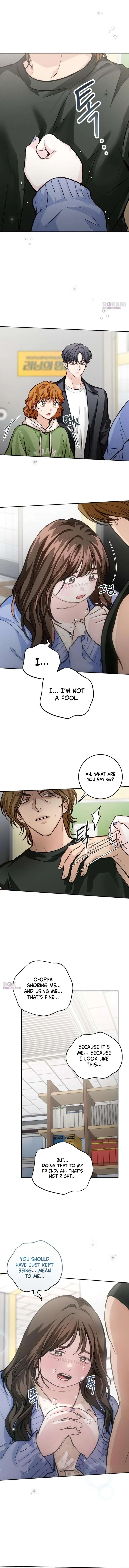 Perfection is Everything Chapter 22 page 5