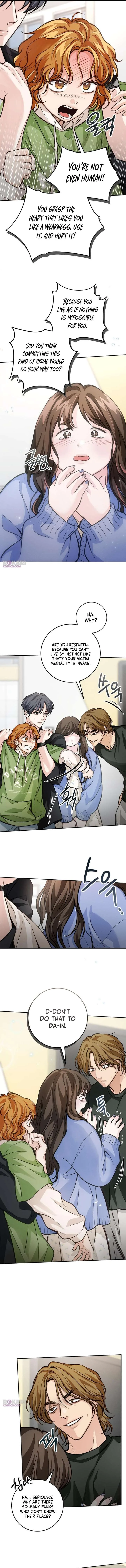 Perfection is Everything Chapter 22 page 8