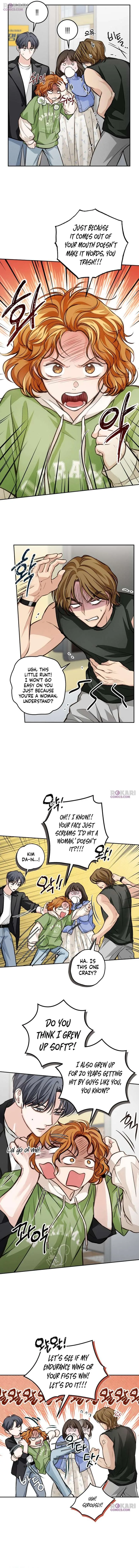 Perfection is Everything Chapter 22 page 7