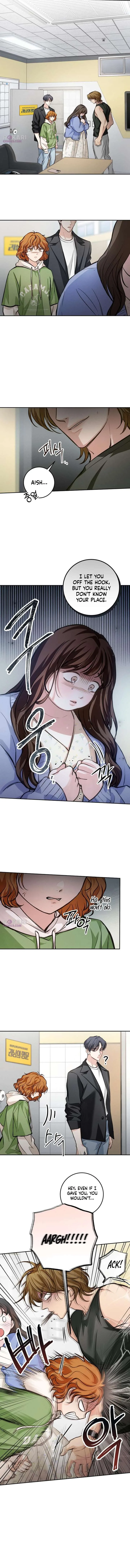 Perfection is Everything Chapter 22 page 6