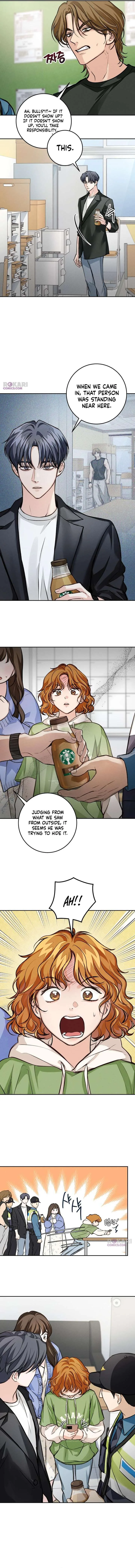 Perfection is Everything Chapter 22 page 10