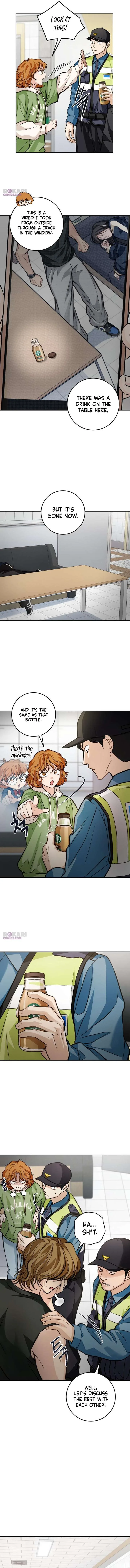 Perfection is Everything Chapter 22 page 11