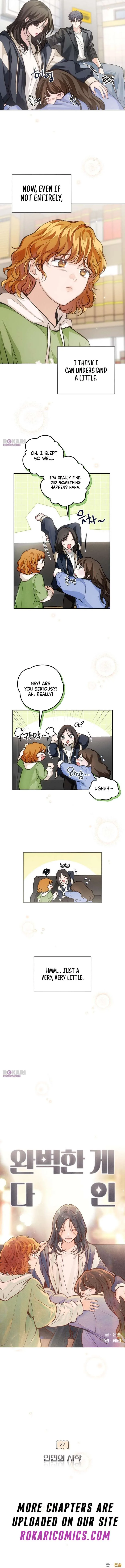 Perfection is Everything Chapter 22 page 14