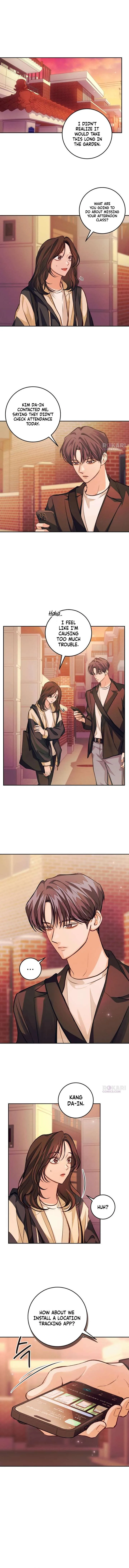 Perfection is Everything Chapter 23 page 4