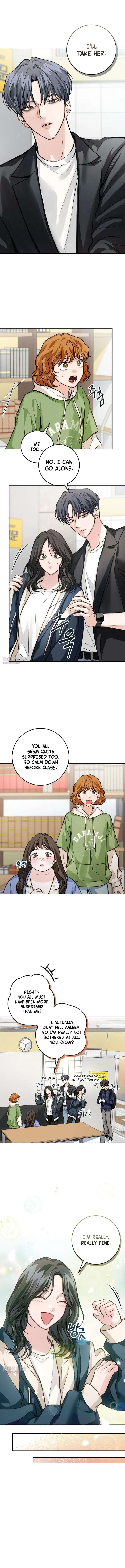 Perfection is Everything Chapter 23 page 3