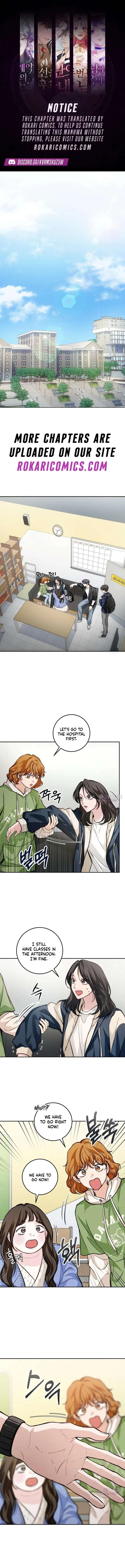 Perfection is Everything Chapter 23 page 2