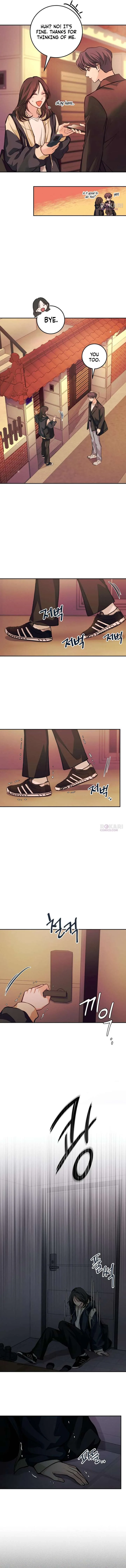 Perfection is Everything Chapter 23 page 6