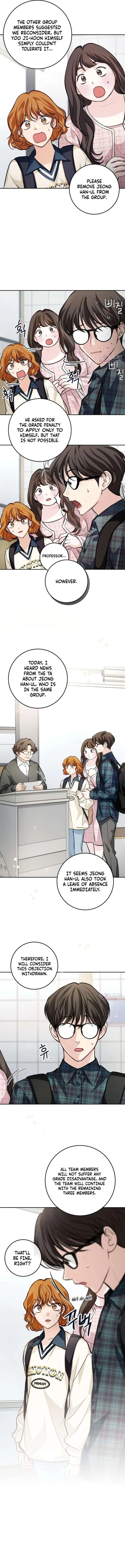 Perfection is Everything Chapter 23 page 10